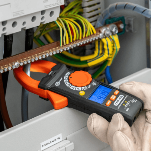 Sonel CMP-403 Pihtimittari AC/DC