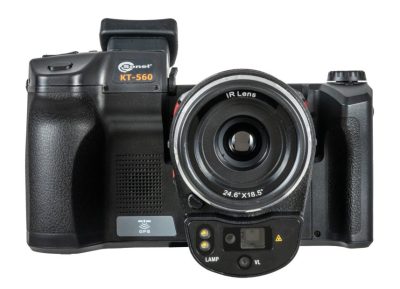 Laadukkaat Työkalut Sähköasentajille - Sonel KT-560.1 Lämpökamera - Vicera Oy