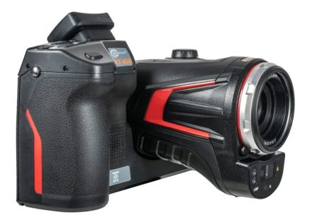 Laadukkaat Työkalut Sähköasentajille - Sonel KT-650.1 Lämpökamera - Vicera Oy