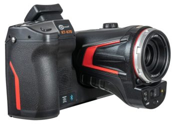 Laadukkaat Työkalut Sähköasentajille - Sonel KT-670.1 Lämpökamera - Vicera Oy