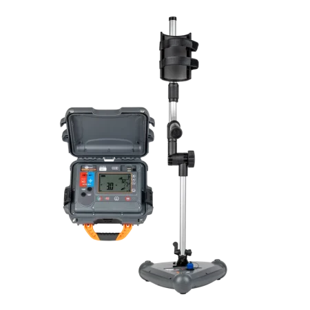 Laadukkaat Työkalut Sähköasentajille - Sonel LKZ-2500 Kaapelin- ja Putkenhakulaite - Vicera Oy