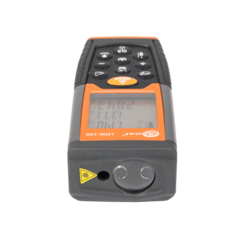 Sonel LMW-100 Laseretäisyysmittari