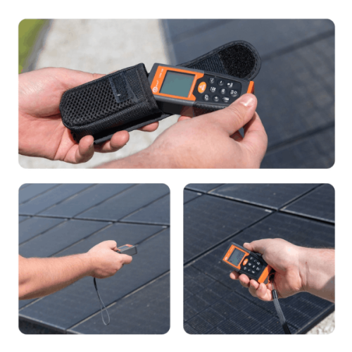 Sonel LMW-100 Laseretäisyysmittari