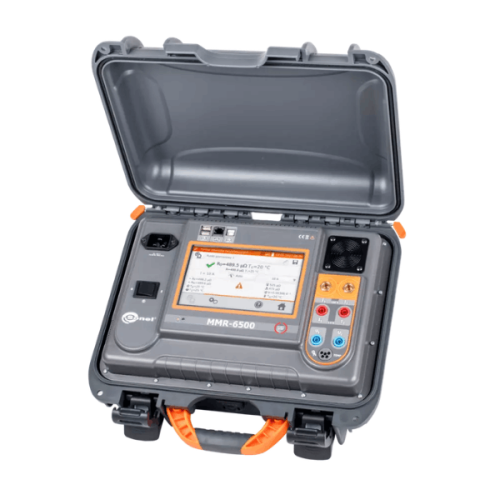 Sonel MMR-6500 Mikro-ohmimittari