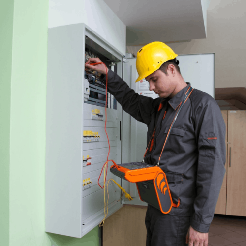 Sonel MPI-525 Asennustesteri