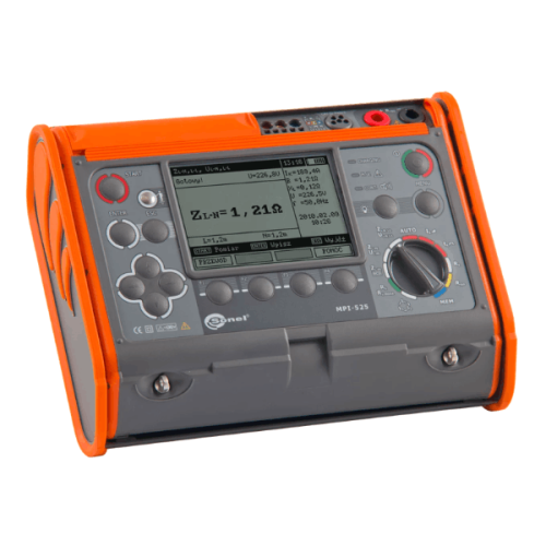 Sonel MPI-525 Asennustesteri