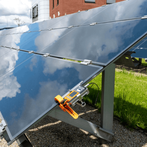 Sonel MPI-540-PV Solar Asennustesteri