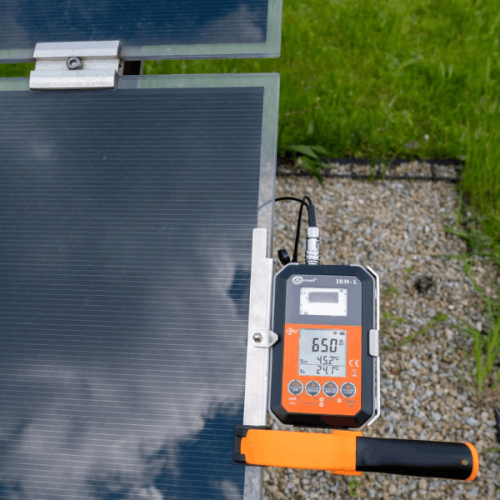 Sonel MPI-540-PV Solar Asennustesteri