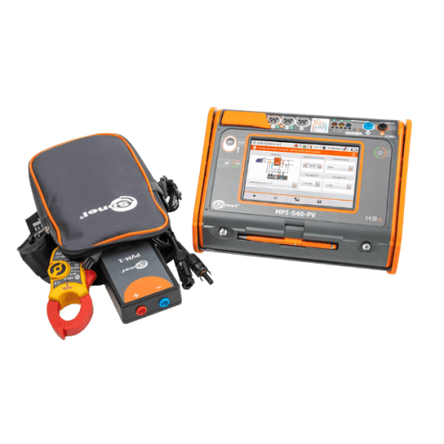 Sonel MPI-540-PV Solar Asennustesteri