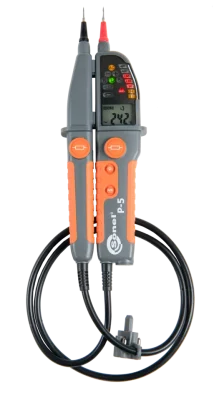 Laadukkaat Työkalut Sähköasentajille - Sonel P-5 Jännitteenkoetin - Vicera Oy