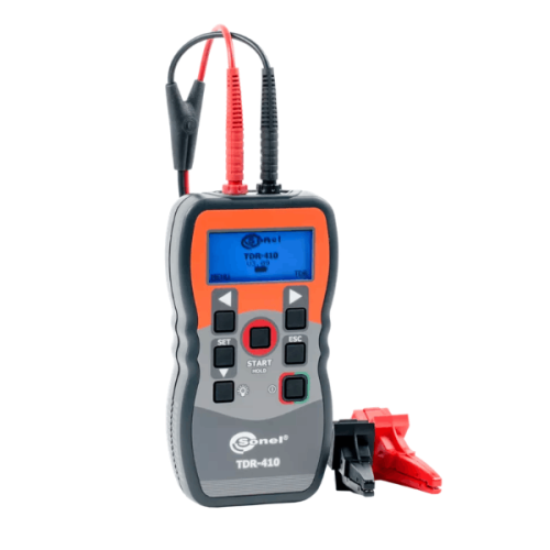 Sonel TDR-410 Reflektometri