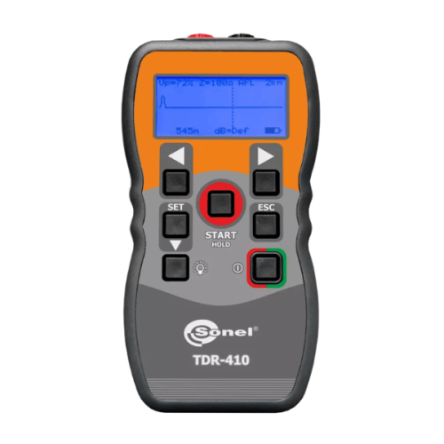 Sonel TDR-410 Reflektometri