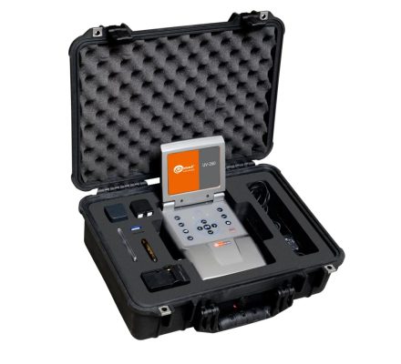 Laadukkaat Työkalut Sähköasentajille - Sonel UV-260 Korona Kamera - Vicera Oy