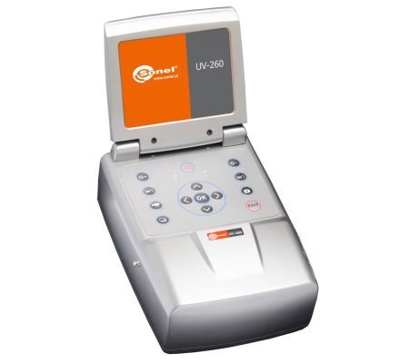 Laadukkaat Työkalut Sähköasentajille - Sonel UV-260 Korona Kamera - Vicera Oy