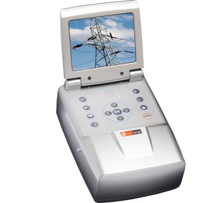 Laadukkaat Työkalut Sähköasentajille - Sonel UV-260 Korona Kamera - Vicera Oy