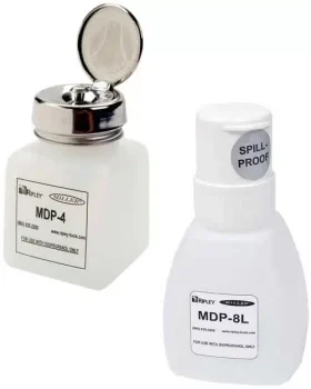 Laadukkaat Työkalut Sähköasentajille | MDP-8L DISPENSING PUMP – Pumppupullo Puhdistusaineelle | Vicera Oy