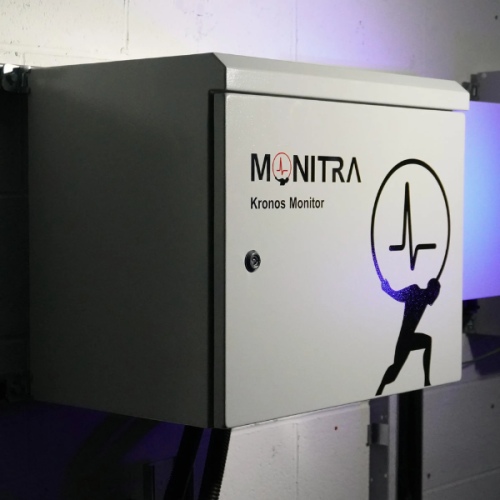 Monitra Kronos Monitor Osittaispurkausmittalaite