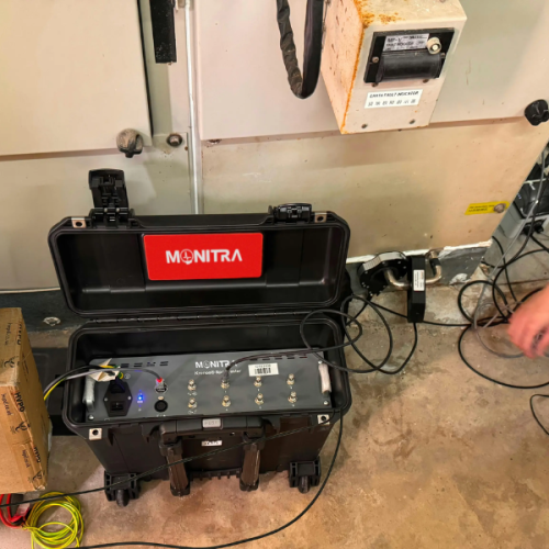 Monitra Kronos Spot Tester Osittaispurkausmittalaite