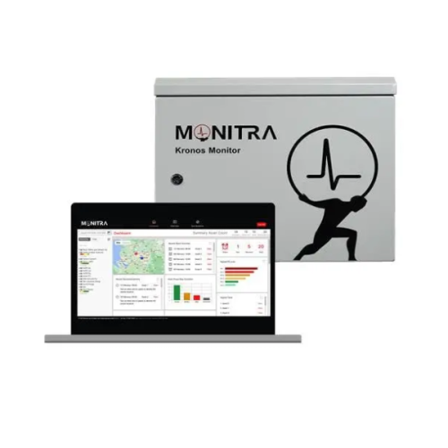 Monitra Kronos Ultimate Software Osittaispurkausmittauksen Ohjelmisto