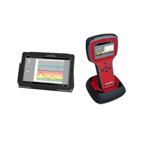 Monitra PDS Insight™ 2 Osittaispurkausmittalaite