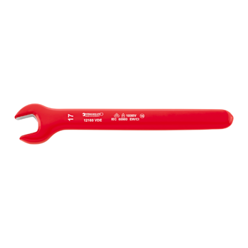 Stahlwille 12160/6 VDE 6-Osainen VDE-Kiintoavainsarja