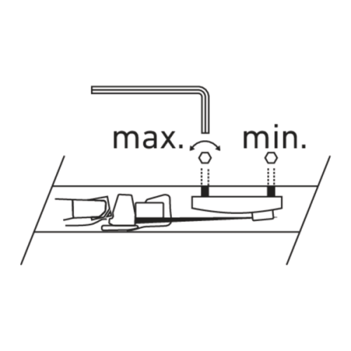 Stahlwille 721Nf MANOSKOP Mekaaninen Momenttiavain (200-1 000 N·m)