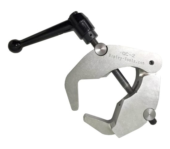 Laadukkaat Työkalut Sähköasentajille - Ripley QC-2 Stoppari - Kuorintatyökalutarvike - Vicera Oy